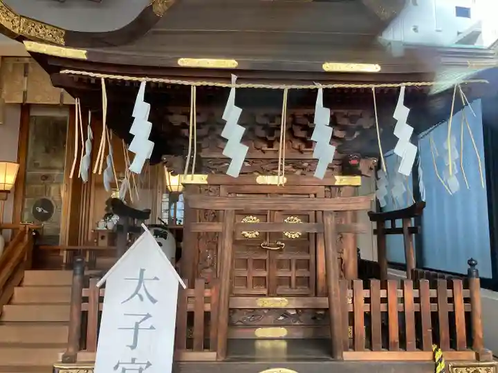 高輪神社(東京都)