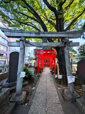 千種稲荷神社(東京都)