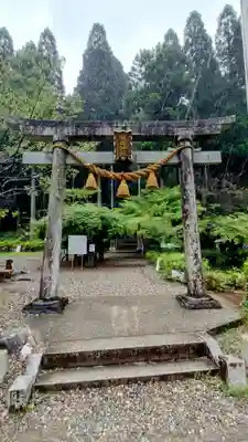 根道神社(岐阜県)