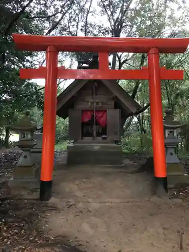 長浜神社の末社