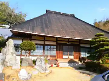 瑞延寺の本殿・本堂