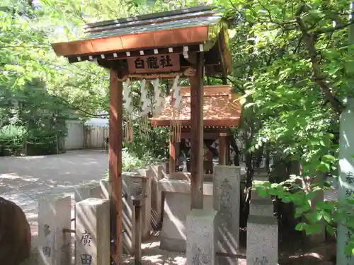 堀越神社の末社