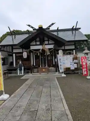 藤田神社[旧児島湾神社](岡山県)