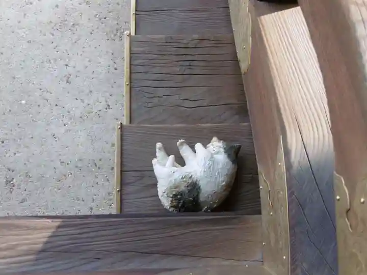 聖護院門跡の狛犬