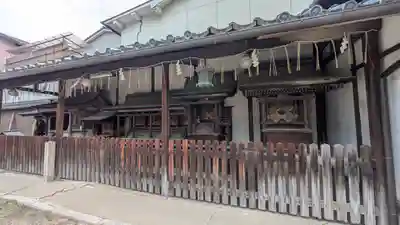 出雲路幸神社(京都府)