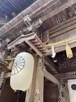 伊佐須美神社(福島県)