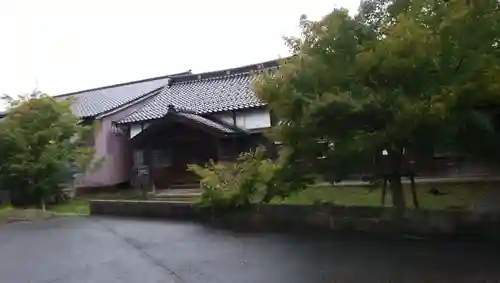 常福寺の本殿