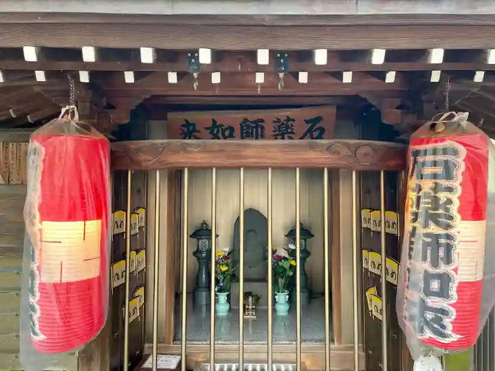 練馬大鳥神社(東京都)