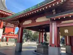 浅草寺の建物その他