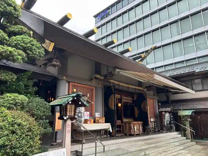 芝大神宮(東京都)