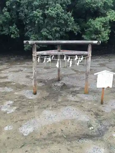 和多都美神社の建物その他