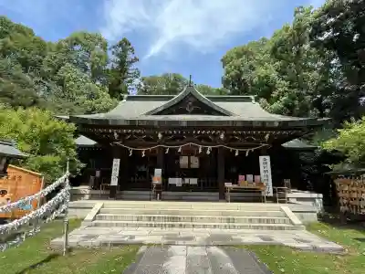 朝日森天満宮(栃木県)