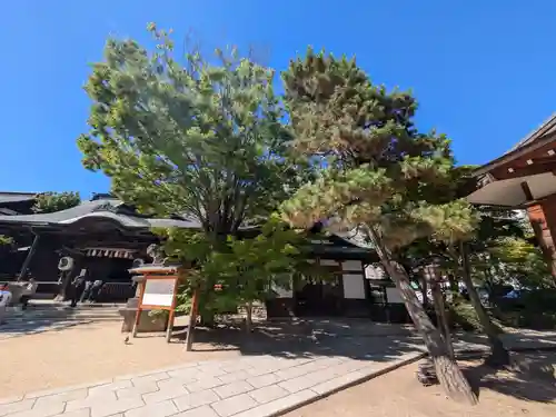 四柱神社(長野県)