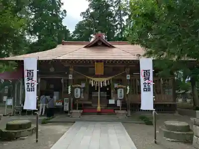 芳賀天満宮(栃木県)