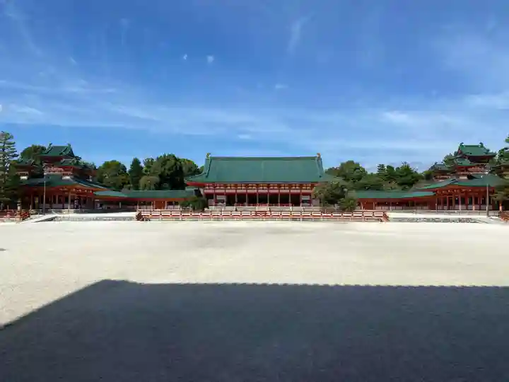 平安神宮のその他建物