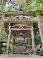 黒龍社(伊奈波神社境内社)(岐阜県)