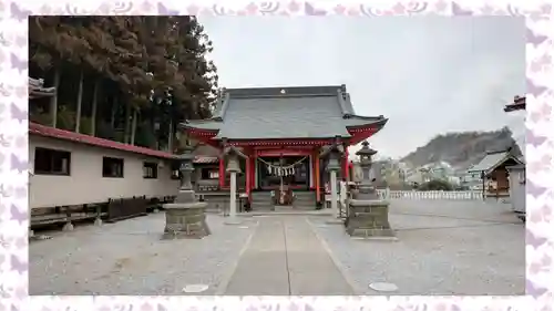 浅間神社(栃木県)