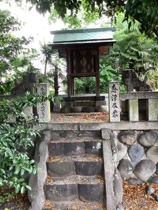 水神社のその他建物