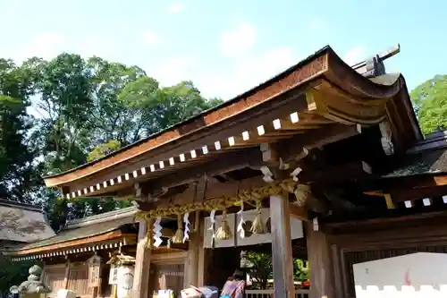 出雲大神宮の本殿・本堂