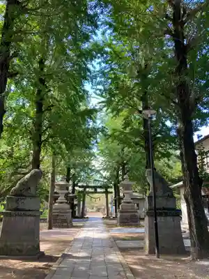 金村別雷神社(茨城県)