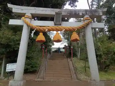 戸隠神社(千葉県)