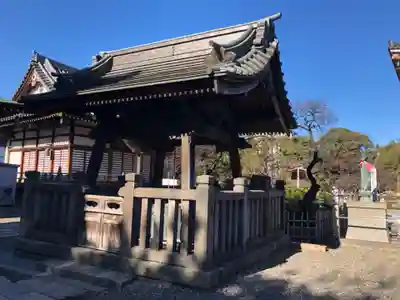 西新井大師総持寺のその他建物