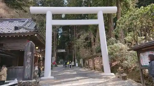 御岩神社(茨城県)
