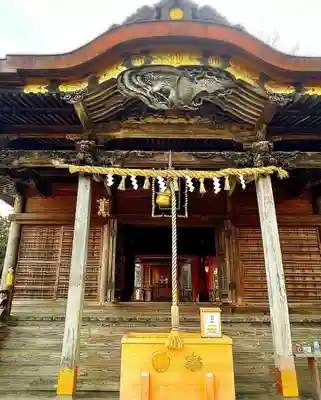津島神社(宮城県)