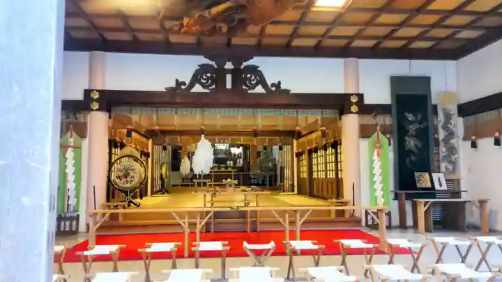 龍城神社(愛知県)