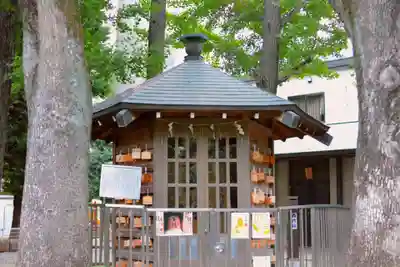 鳩森八幡神社のその他建物
