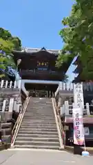 布施弁天 東海寺(千葉県)