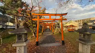並木稲荷神社(京都府)