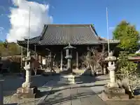 穴太寺の本殿・本堂