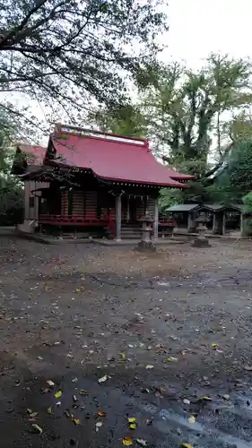 駒形神社(神奈川県)