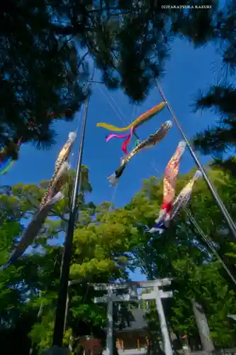 和樂備神社(埼玉県)