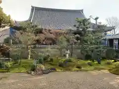 立本寺の本殿