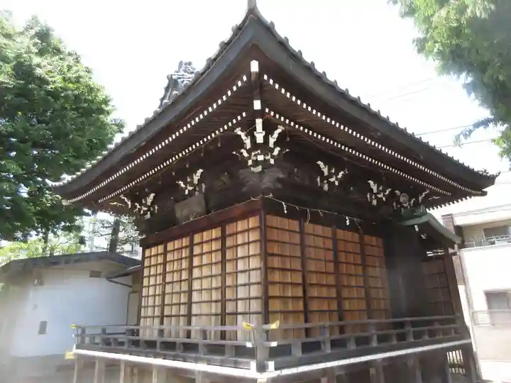春日神社(東京都)