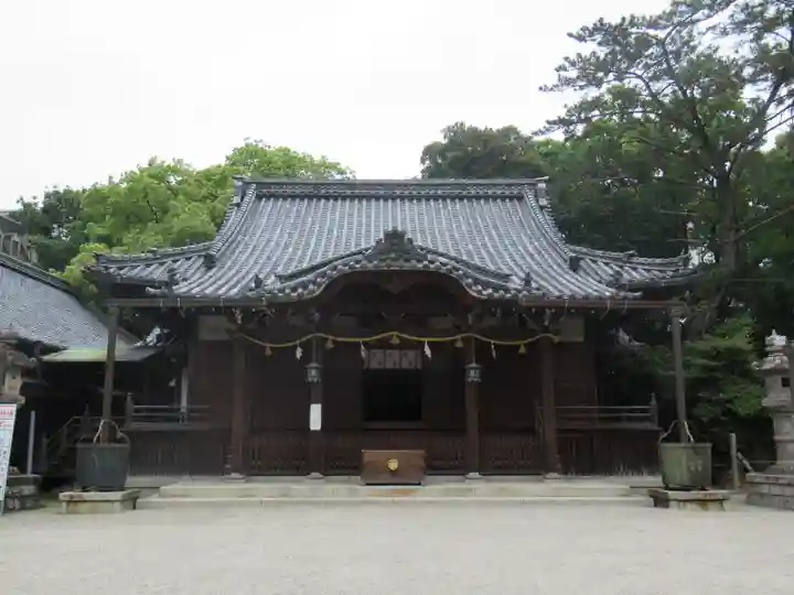 諏訪神社(三重県)