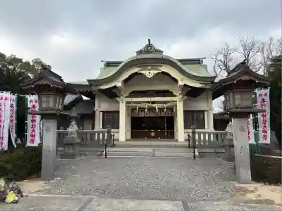 本刈谷神社(愛知県)