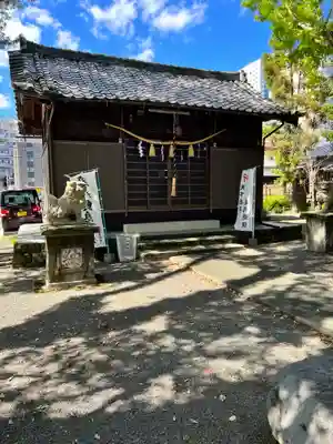 静岡浅間神社の本殿・本堂