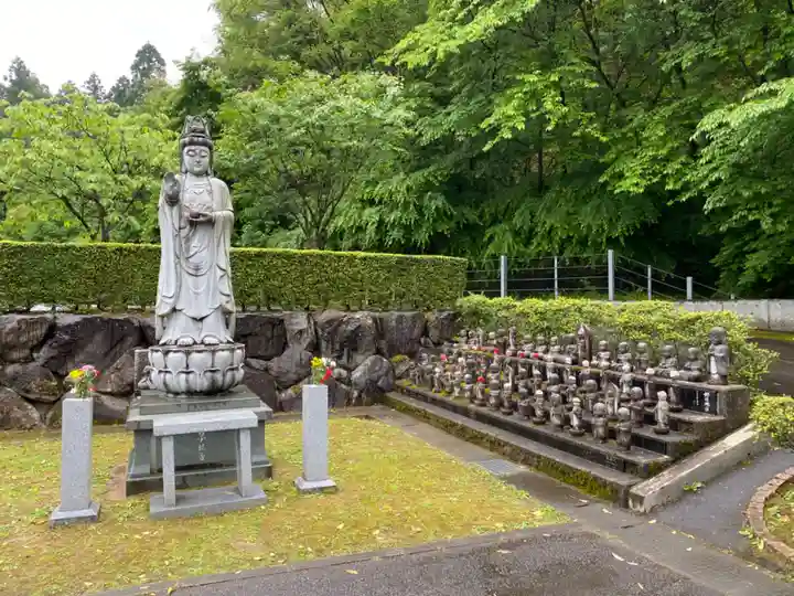御誕生寺(猫寺)(福井県)