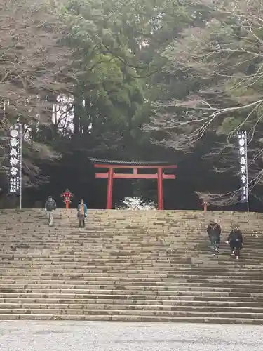 霧島神宮の建物その他