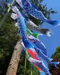 滑川神社 - 仕事と子どもの守り神の建物その他