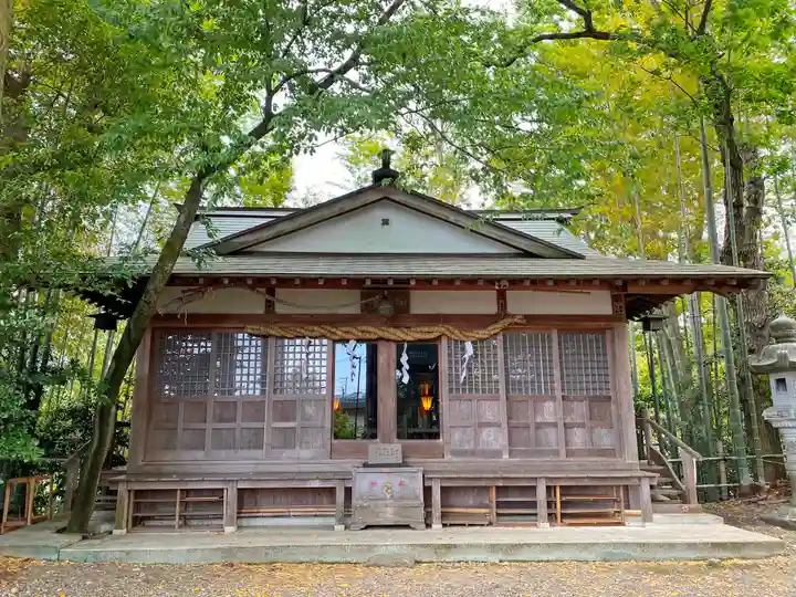 阿蘇神社のその他建物