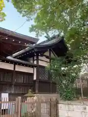 須賀神社の本殿