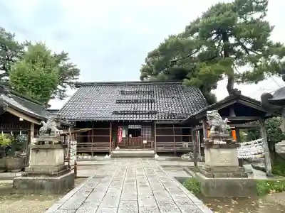 犀川神社(石川県)