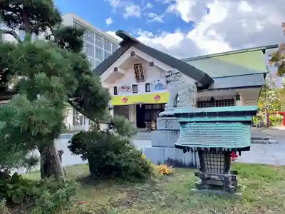 善知鳥神社(青森県)