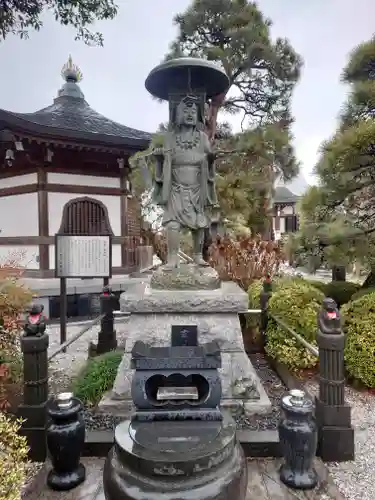 松林寺(埼玉県)