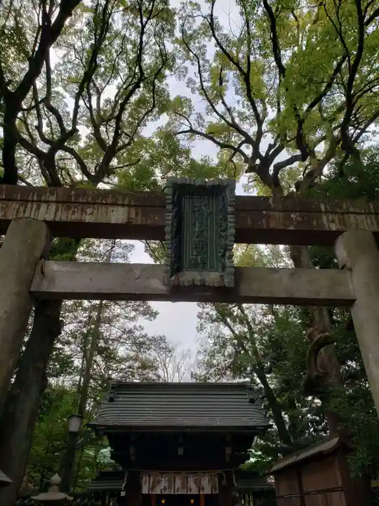 赤坂氷川神社(東京都)