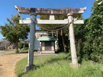 曽根神社(千葉県)